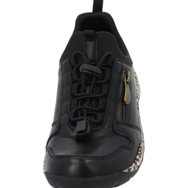 Damen Palado Sneakers<Mireleon, Sneakers, Damen, Schwarz