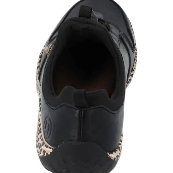 Damen Palado Sneakers<Mireleon, Sneakers, Damen, Schwarz