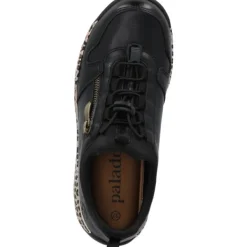 Damen Palado Sneakers<Mireleon, Sneakers, Damen, Schwarz