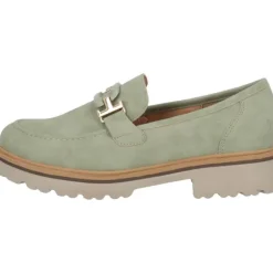 Damen Palado Slipper<Mungrars, Mokassins, Damen, Grün