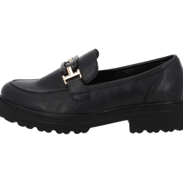 Damen Palado Slipper<Mungrars, Mokassins, Damen, Schwarz