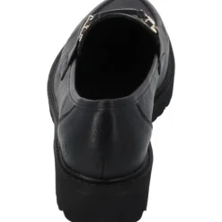Damen Palado Slipper<Mungrars, Mokassins, Damen, Schwarz