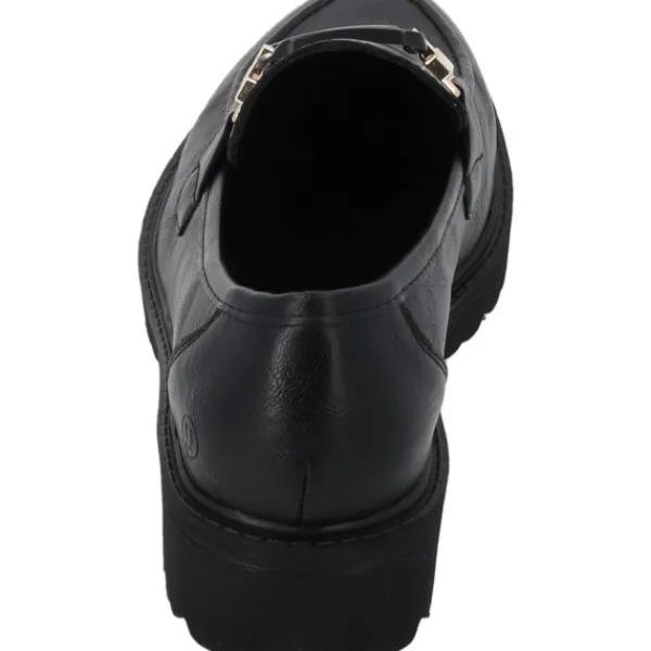 Damen Palado Slipper<Mungrars, Mokassins, Damen, Schwarz