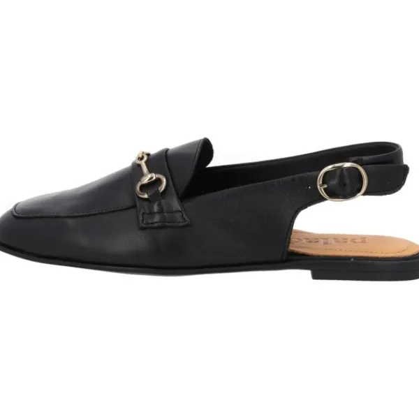 Damen Palado Slipper<Nocus, Slipper, Damen, Schwarz