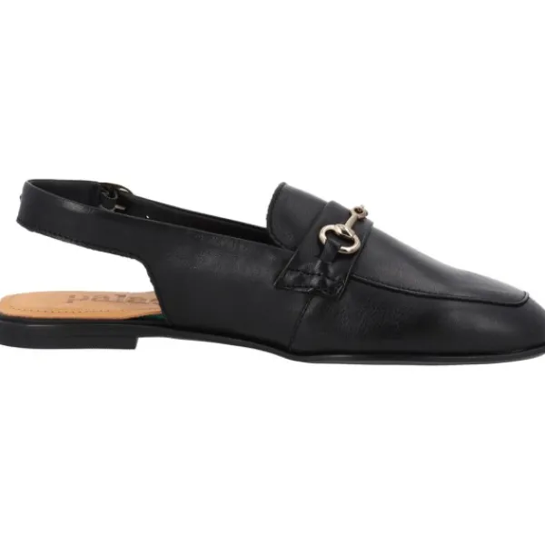 Damen Palado Slipper<Nocus, Slipper, Damen, Schwarz