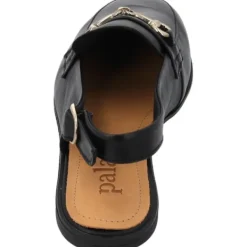 Damen Palado Slipper<Nocus, Slipper, Damen, Schwarz