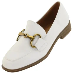 Damen Palado Slipper<Nyliss, Klassische Slipper, Damen, Weiß