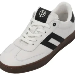 Damen Palado Sneakers<Ololana, Sneakers Low, Damen, Weiß/Schwarz