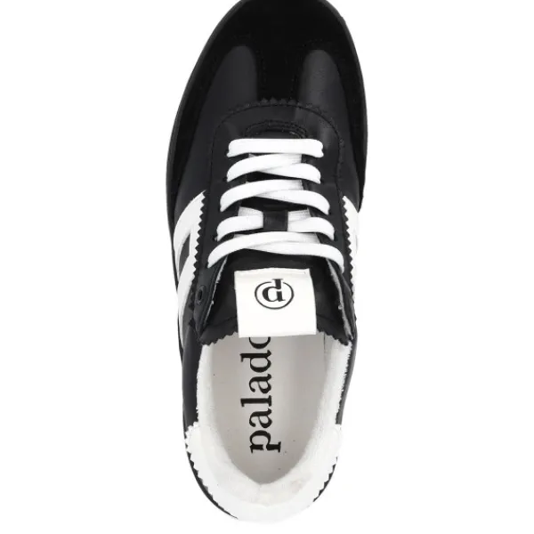 Damen Palado Sneakers<Ololana, Sneakers Low, Damen, Schwarz