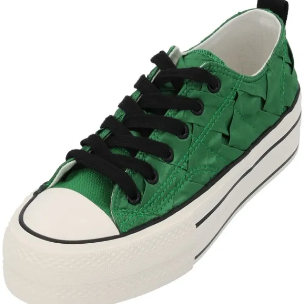 Damen Palado Sneakers<Rubiza, Sneakers Low, Damen, Grün