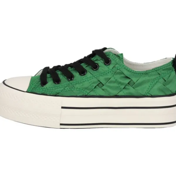 Damen Palado Sneakers<Rubiza, Sneakers Low, Damen, Grün