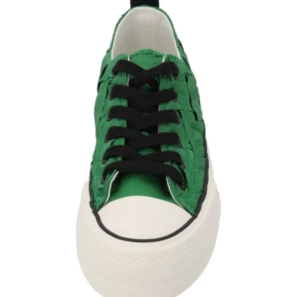 Damen Palado Sneakers<Rubiza, Sneakers Low, Damen, Grün