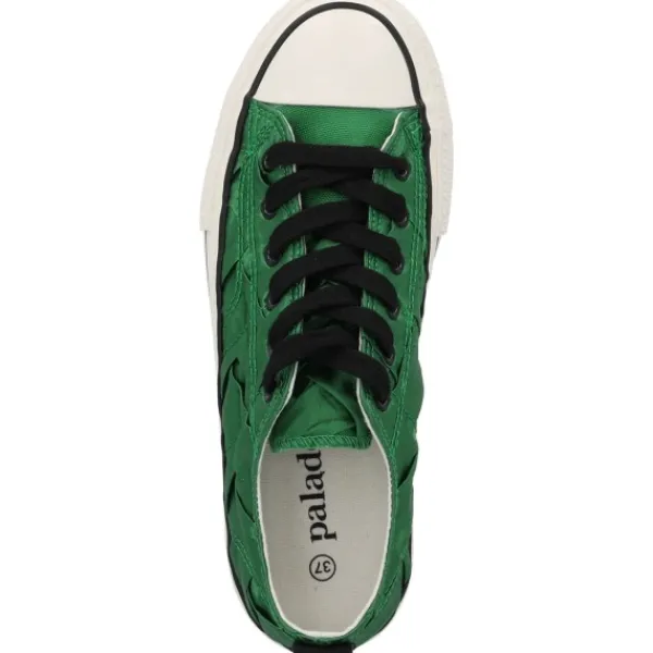 Damen Palado Sneakers<Rubiza, Sneakers Low, Damen, Grün