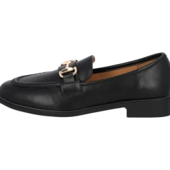 Damen Palado Slipper<Skennu, Loafers, Damen, Schwarz