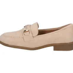 Damen Palado Slipper<Skennu, Loafers, Damen, Beige