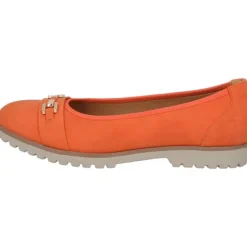 Damen Palado Ballerinas<Thareus, Ballerinas, Damen, Orange