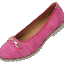 Damen Palado Ballerinas<Thareus, Ballerinas, Damen, Pink