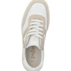 Damen Palado Sneakers<Tholosa, Sneakers Low, Damen, Weiß/Gold