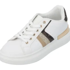 Damen Palado Sneakers<Trishana, Sneakers Low, Damen, Weiß/Braun