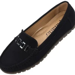 Damen Palado Slipper<Tsasina, Mokassins, Damen, Dunkelblau