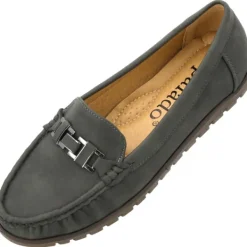 Damen Palado Slipper<Tsasina, Mokassins, Damen, Khaki