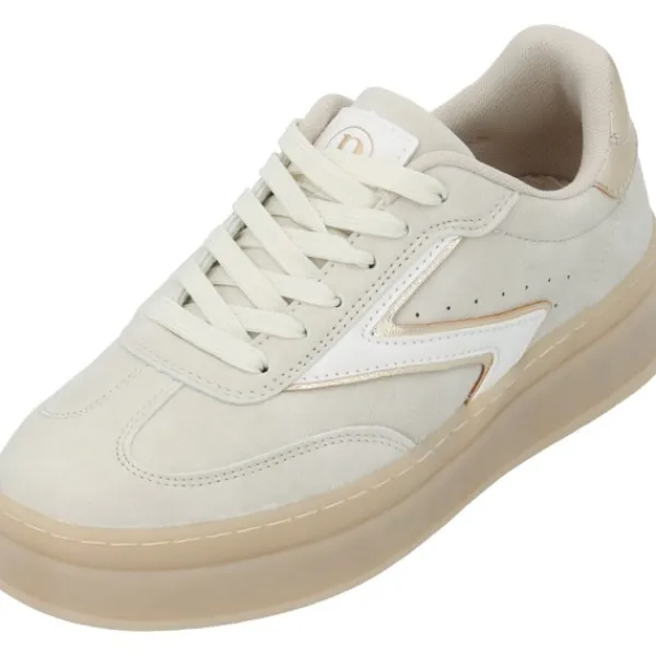 Damen Palado Sneakers<Valcis, Sneakers Low, Damen, Beige/Weiß