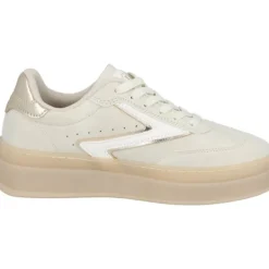 Damen Palado Sneakers<Valcis, Sneakers Low, Damen, Beige/Weiß