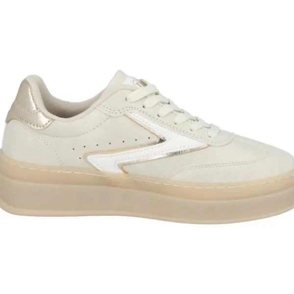 Damen Palado Sneakers<Valcis, Sneakers Low, Damen, Beige/Weiß