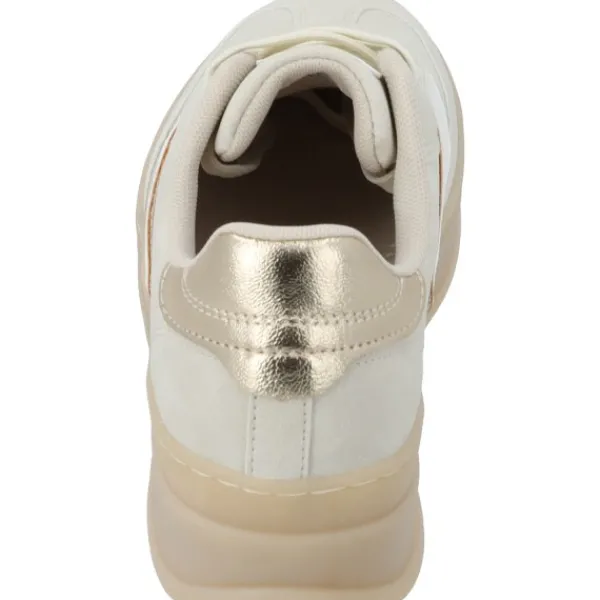 Damen Palado Sneakers<Valcis, Sneakers Low, Damen, Beige/Weiß