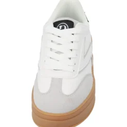 Damen Palado Sneakers<Valcis, Sneakers Low, Damen, Weiß/Grau