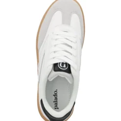 Damen Palado Sneakers<Valcis, Sneakers Low, Damen, Weiß/Grau