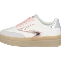 Damen Palado Sneakers<Valcis, Sneakers Low, Damen, Weiß/Rose