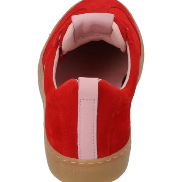 Damen Palado Sneakers<Vebax, Sneakers Low, Damen, Rot