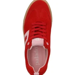Damen Palado Sneakers<Vebax, Sneakers Low, Damen, Rot