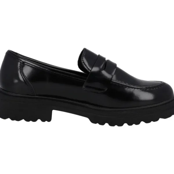 Damen Palado Slipper<Wythin, Loafers, Damen, Schwarz