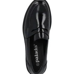 Damen Palado Slipper<Wythin, Loafers, Damen, Schwarz