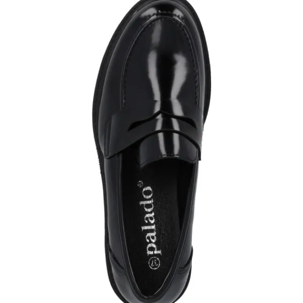 Damen Palado Slipper<Wythin, Loafers, Damen, Schwarz