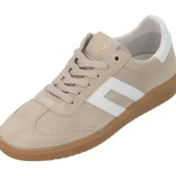 Damen Palado Sneakers<Yesyra, Sneakers Low, Damen, Beige/Weiß