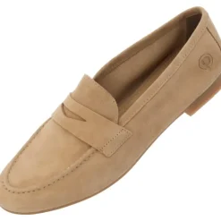 Damen Palado Slipper<Zevrag, Mokassins, Damen, Beige