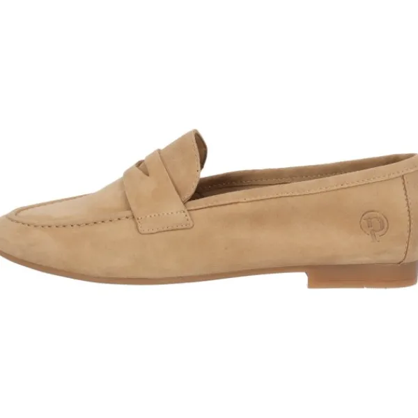 Damen Palado Slipper<Zevrag, Mokassins, Damen, Beige
