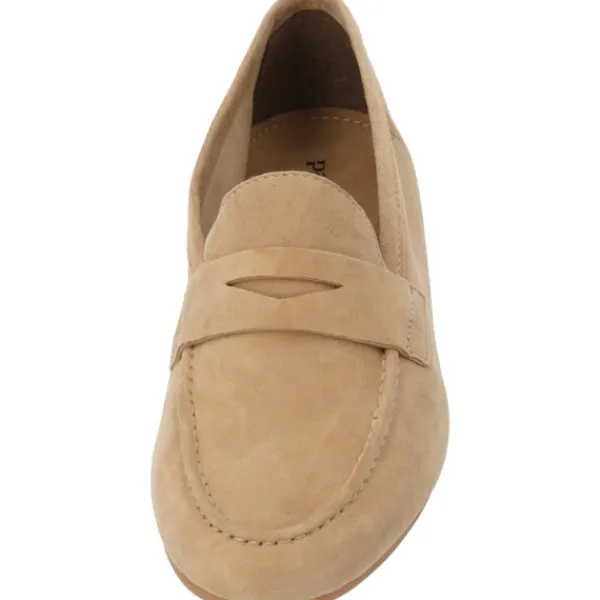 Damen Palado Slipper<Zevrag, Mokassins, Damen, Beige
