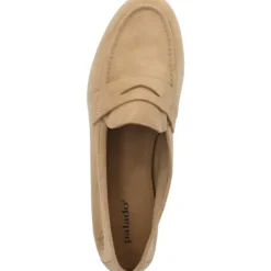 Damen Palado Slipper<Zevrag, Mokassins, Damen, Beige
