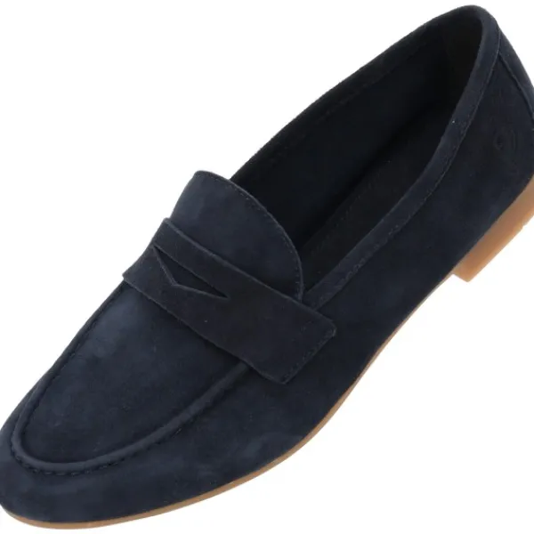 Damen Palado Slipper<Zevrag, Mokassins, Damen, Navy