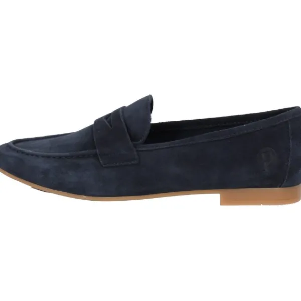 Damen Palado Slipper<Zevrag, Mokassins, Damen, Navy