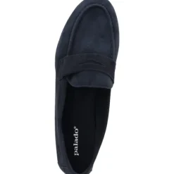 Damen Palado Slipper<Zevrag, Mokassins, Damen, Navy