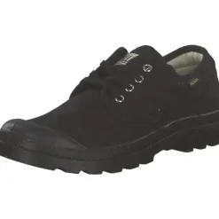 Herren Palladium Klassische- & Business Schuhe<75331 M, Schnürschuhe, Herren, Black