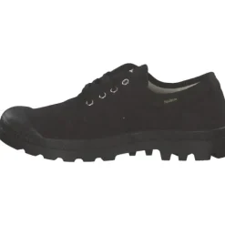 Herren Palladium Klassische- & Business Schuhe<75331 M, Schnürschuhe, Herren, Black