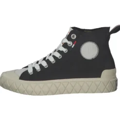 Damen Palladium Sneakers<77174, Sneakers High, Damen, black
