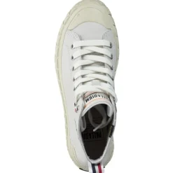 Damen Palladium Sneakers<77174, Sneakers High, Damen, white