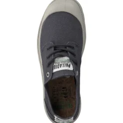 Damen Palladium Sneakers<76643, Sneakers Low, Damen, Grau (Asphalt)